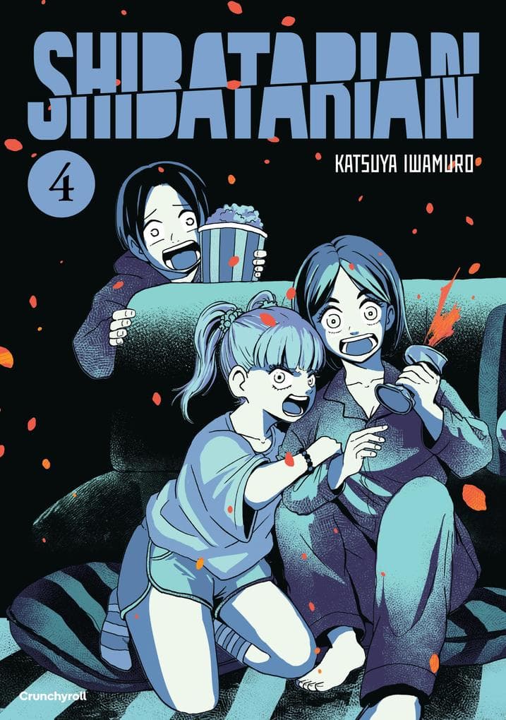Shibatarian - Band 4