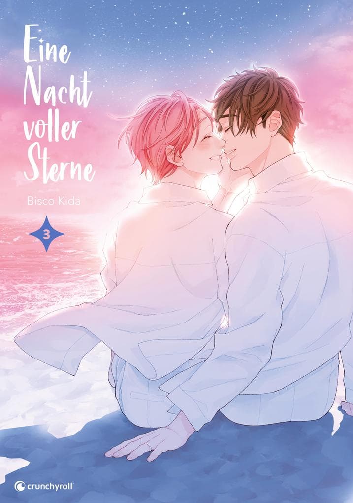 Eine Nacht voller Sterne - Band 3