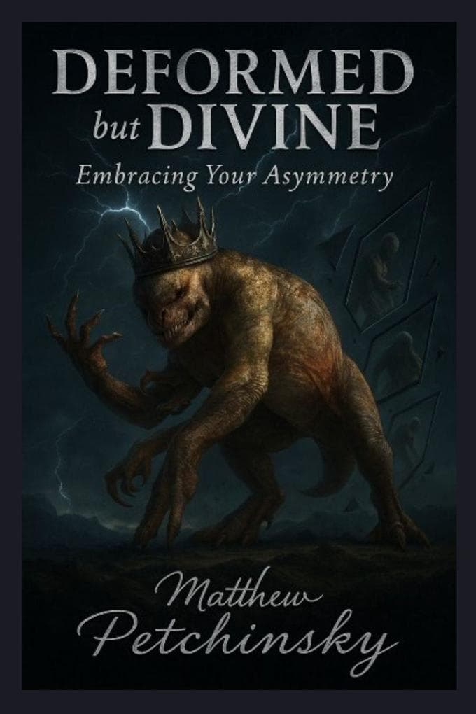 Deformed but Divine