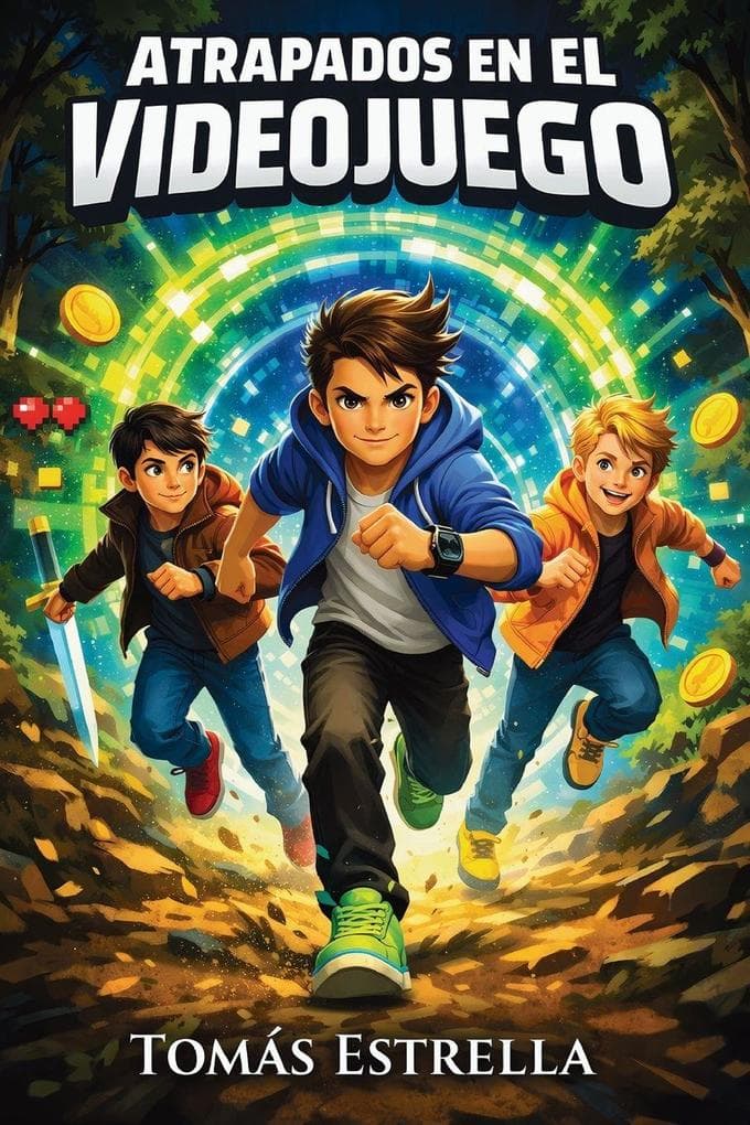 Atrapados en el videojuego