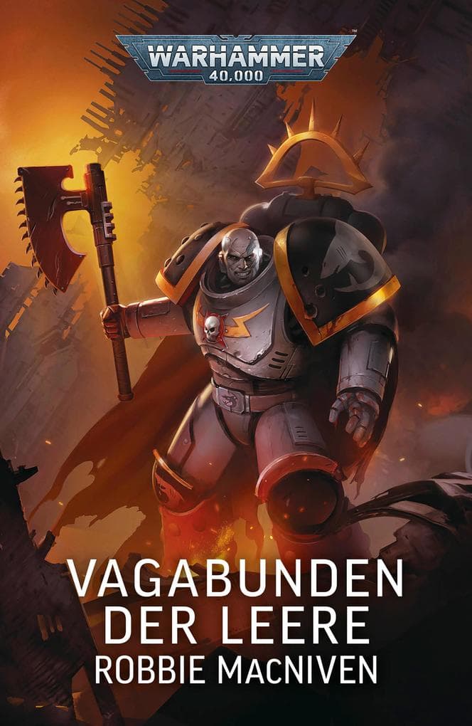 Carcharodons: Vagabunden der Leere