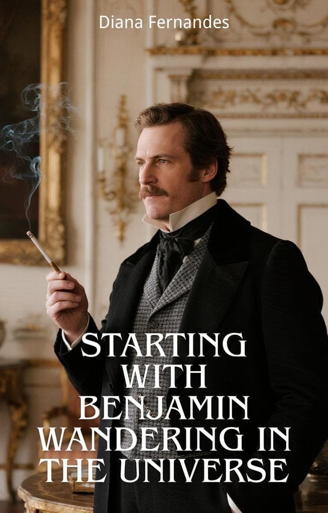 Starting With Benjamin Wandering in the Universe