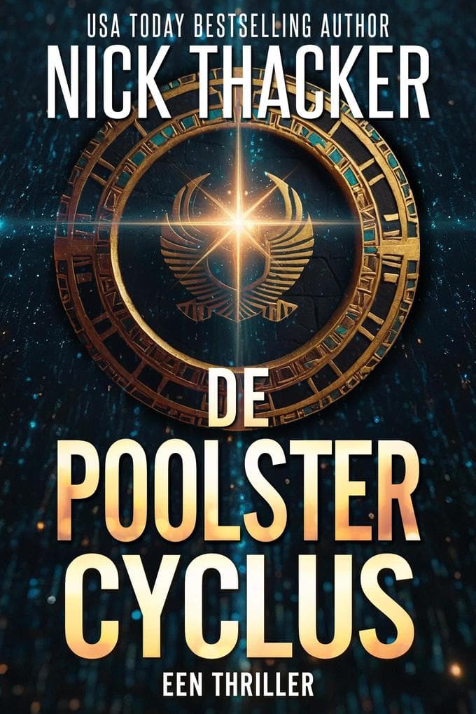 De Poolster Cyclus (Harvey Bennett Thrillers - Dutch, #17)