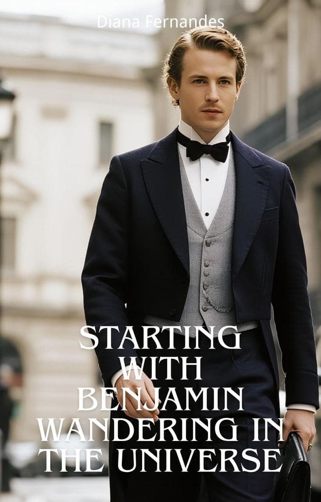 Starting With Benjamin Wandering in the Universe