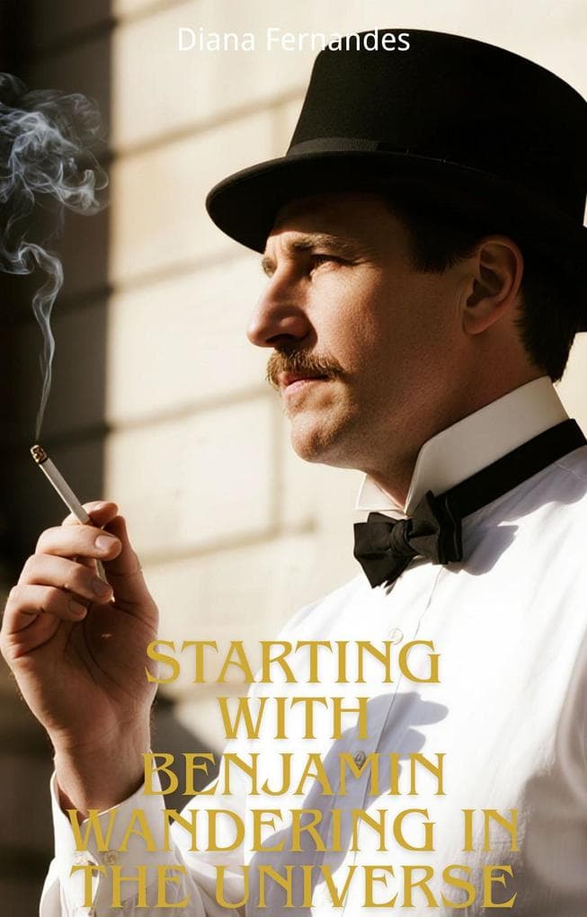 Starting With Benjamin Wandering in the Universe