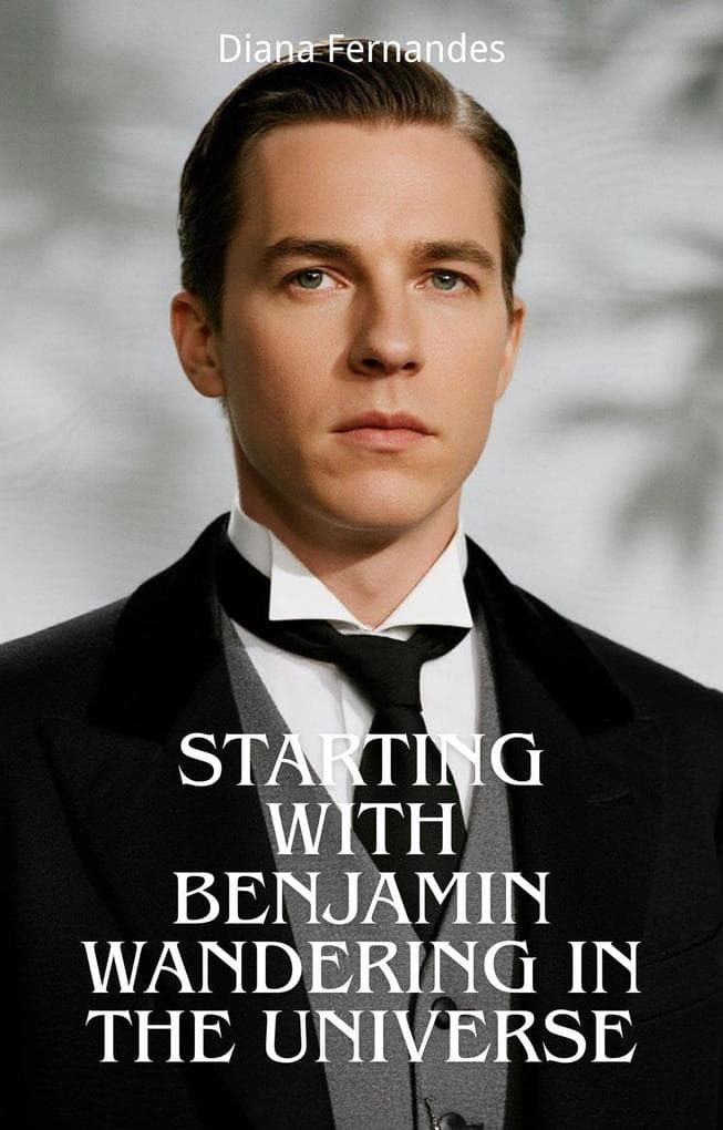 Starting With Benjamin Wandering in the Universe