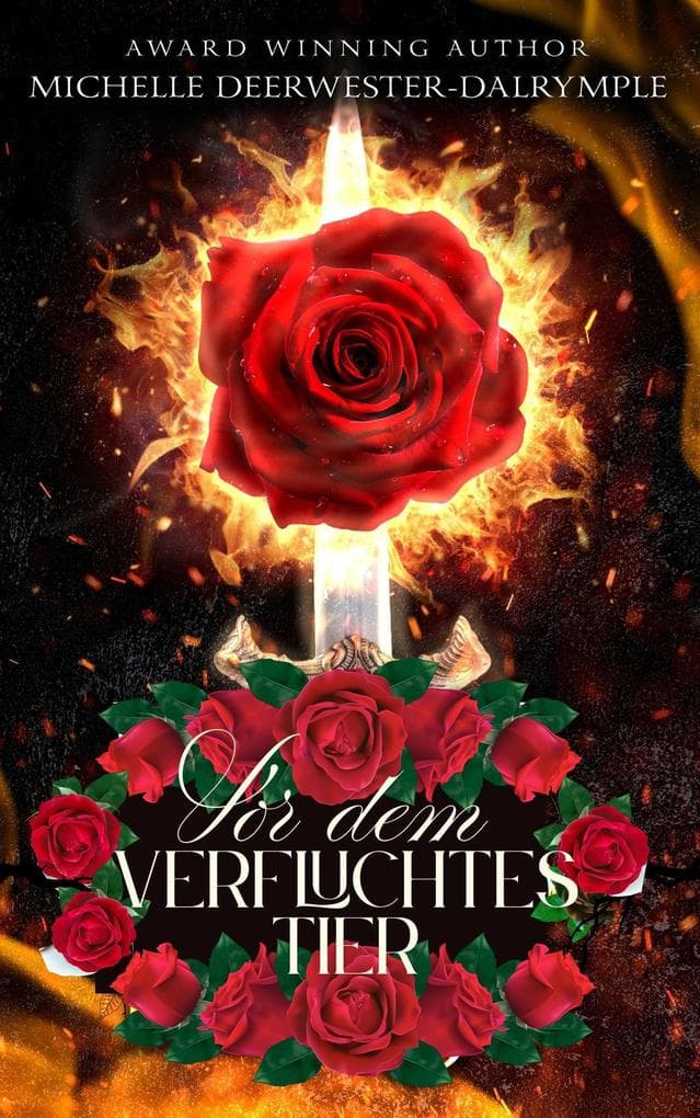 Vor dem Verfluchtes Tier (die Vorher-Serie, #3)