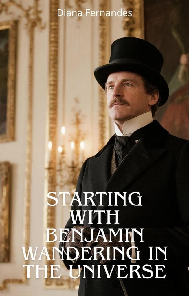 Starting With Benjamin Wandering in the Universe