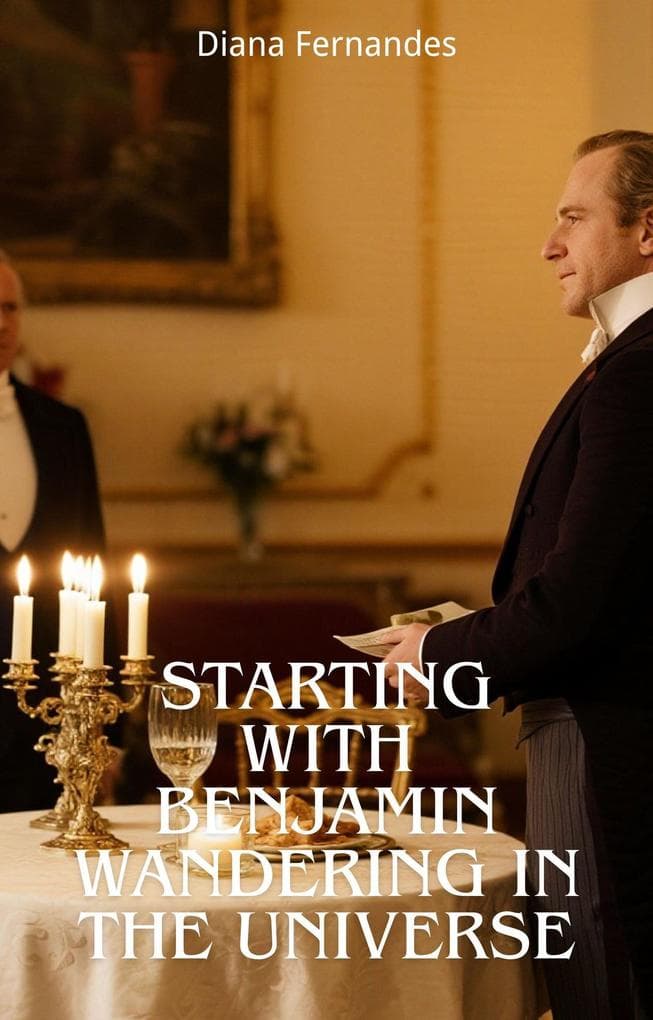 Starting With Benjamin Wandering in the Universe