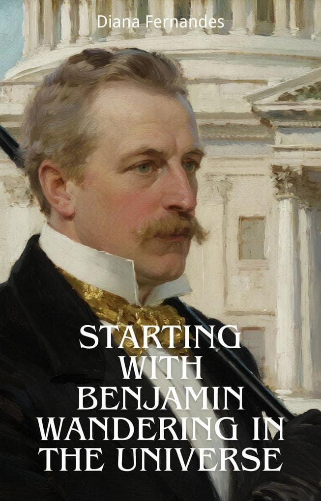 Starting With Benjamin Wandering in the Universe