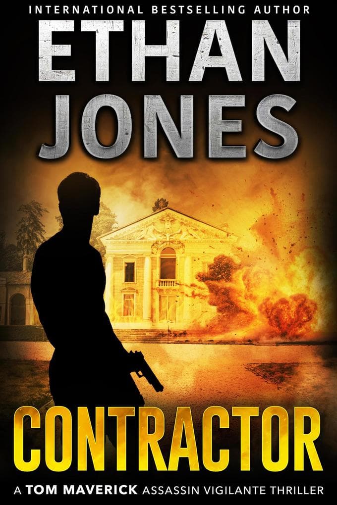 Contractor (Tom Maverick Assassin Vigilante Thriller, #5)