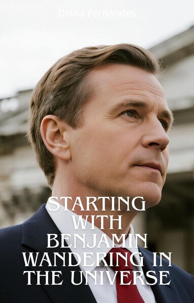 Starting With Benjamin Wandering in the Universe