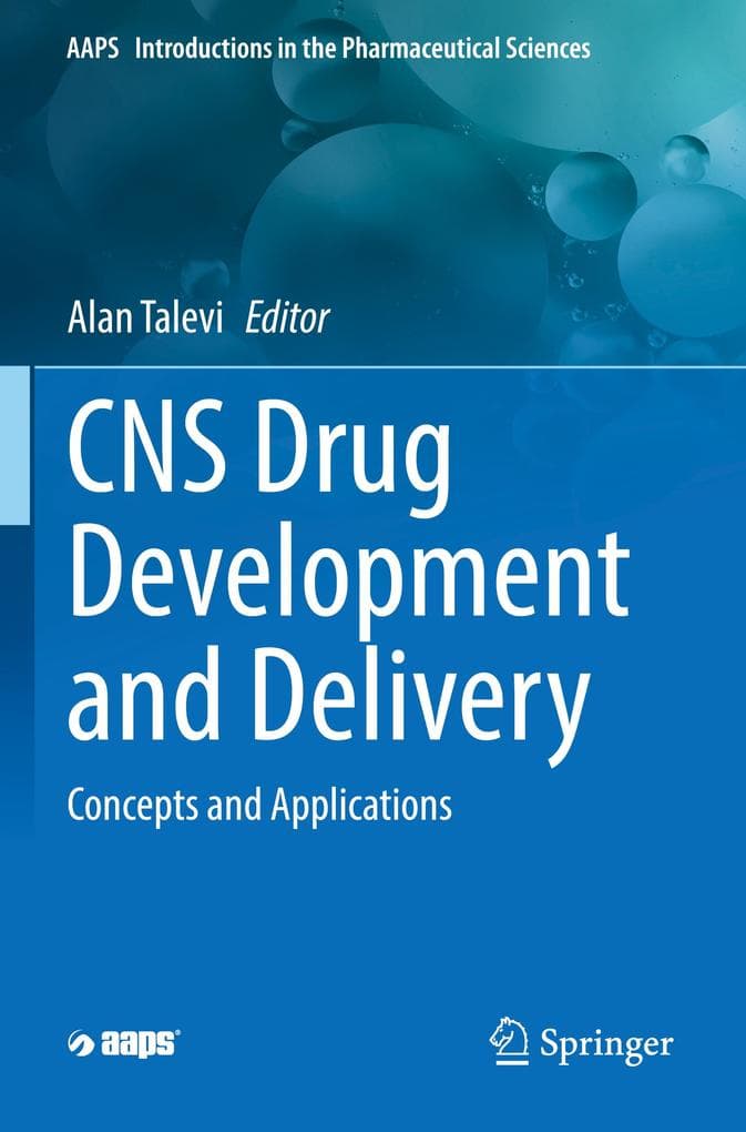 CNS Drug Development and Delivery