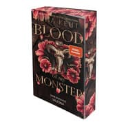 Blood of my Monster (Monsters Trilogy Band 1)