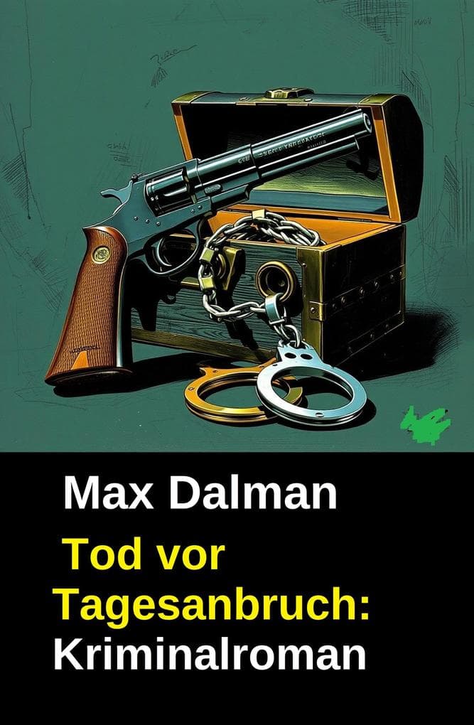 Tod vor Tagesanbruch: Kriminalroman