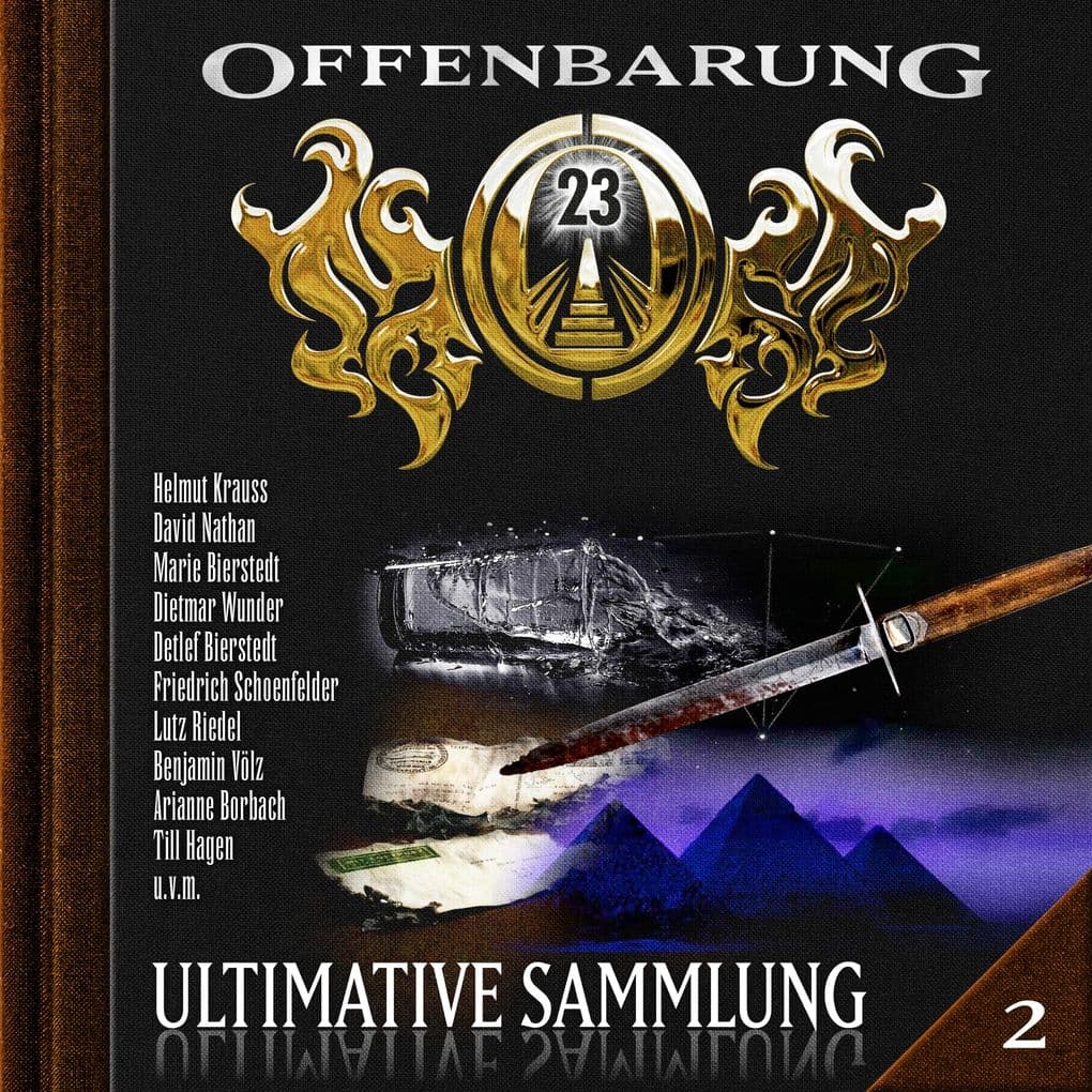 Offenbarung 23, Ultimative Sammlung Volume 2