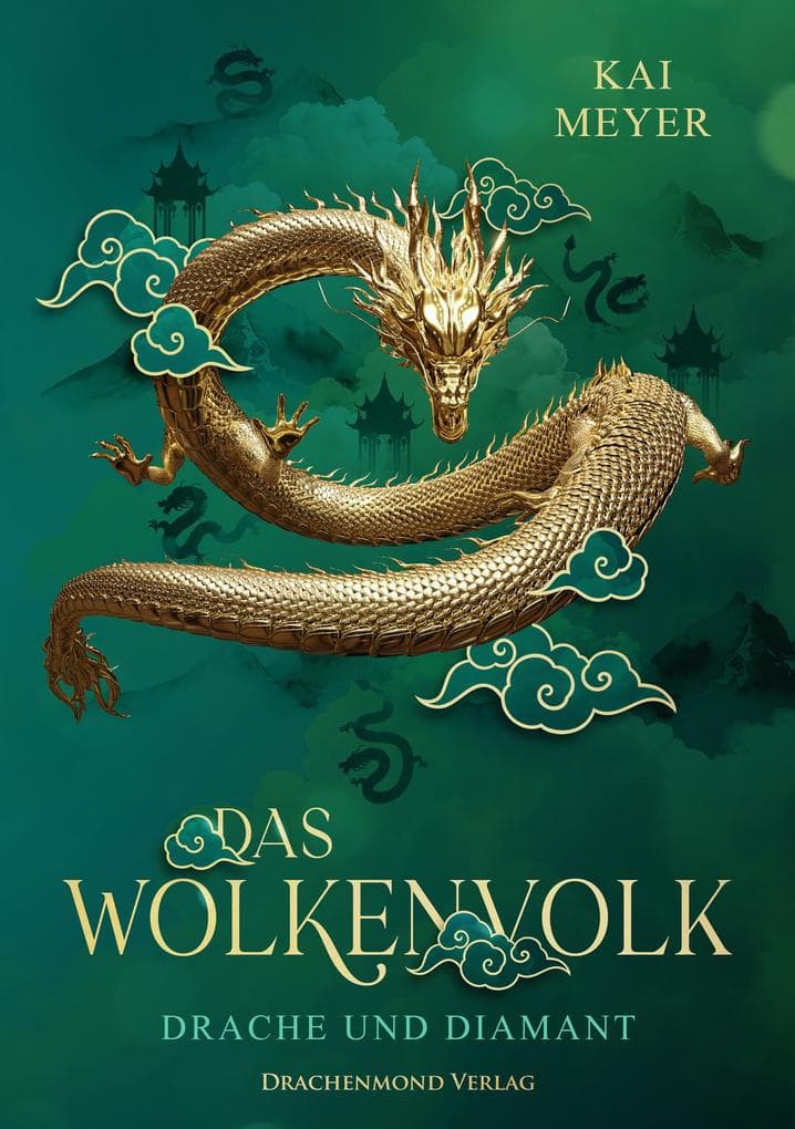 Wolkenvolk - Drache und Diamant