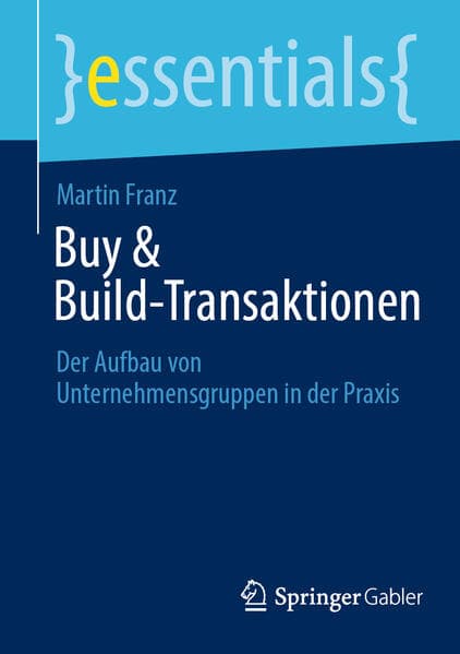 Buy & Build-Transaktionen