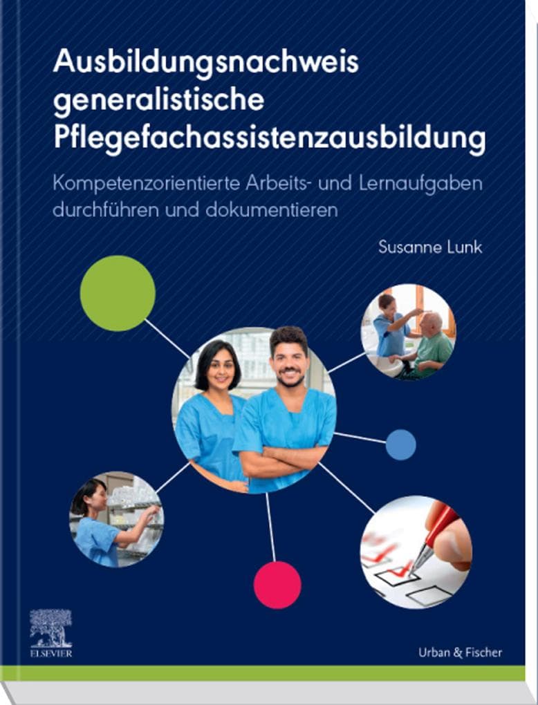 Ausbildungsnachweis generalistische Pflegefachassistenzausbildung