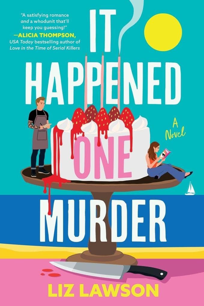 It Happened One Murder
