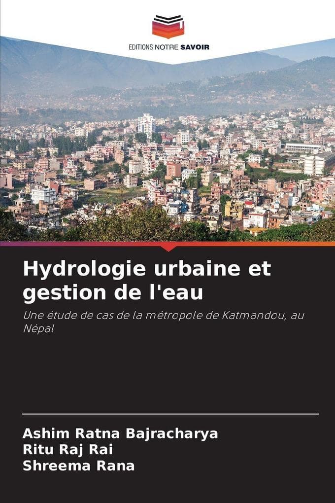 Hydrologie urbaine et gestion de l'eau