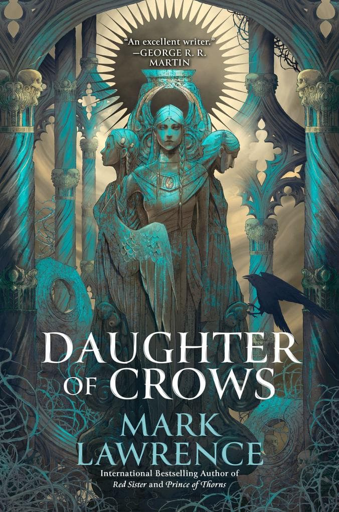 Daughter of Crows