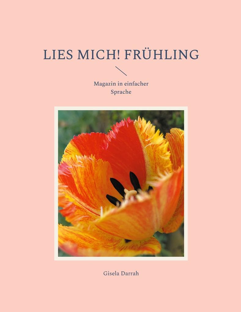 Lies mich! Frühling