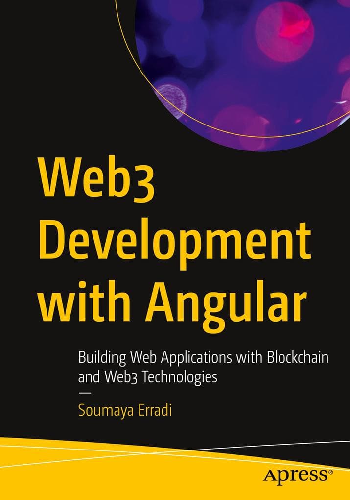 Web3 Development with Angular