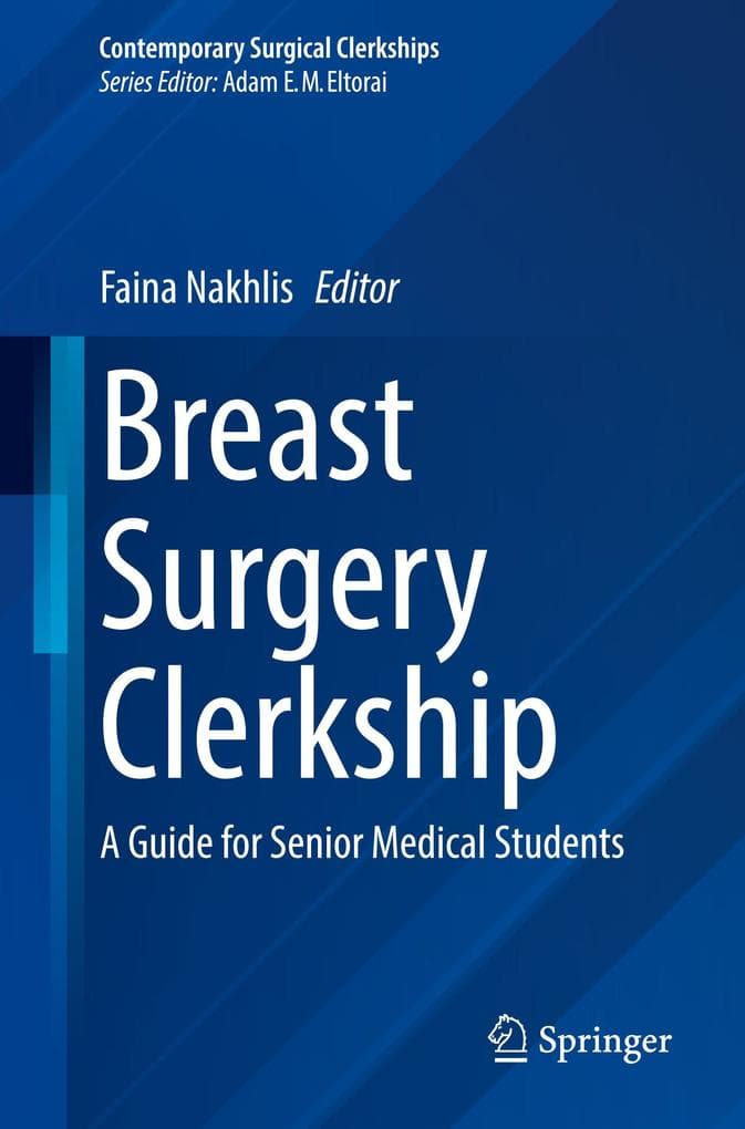 Breast Surgery Clerkship