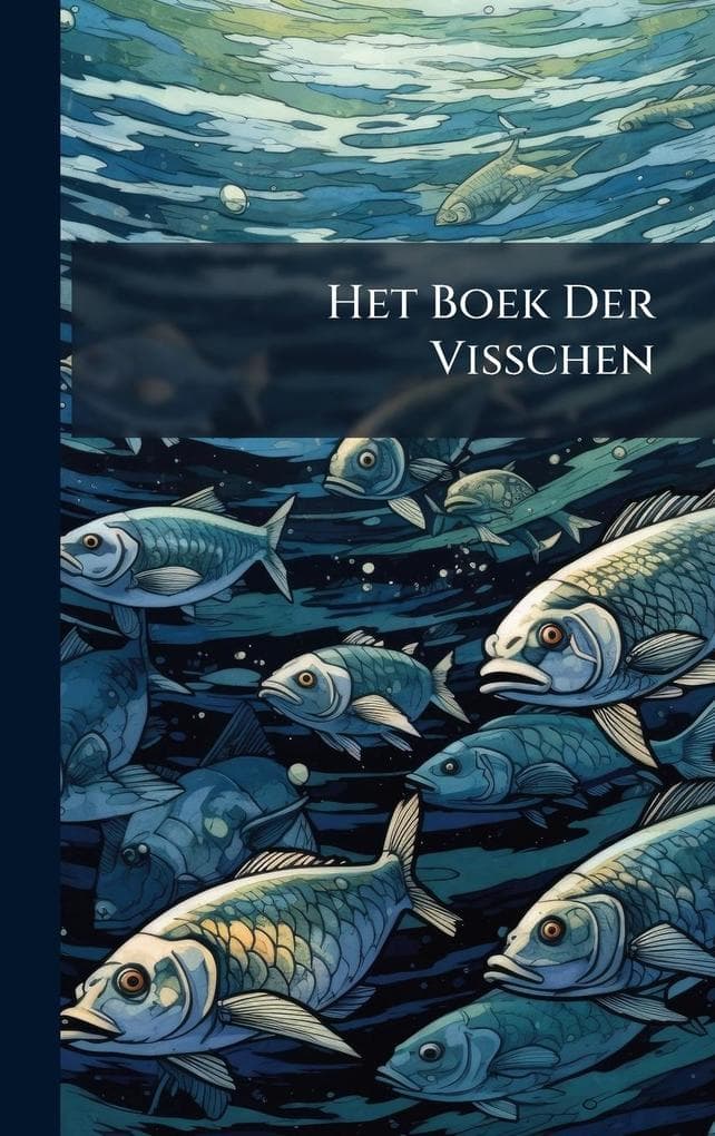 Het Boek Der Visschen