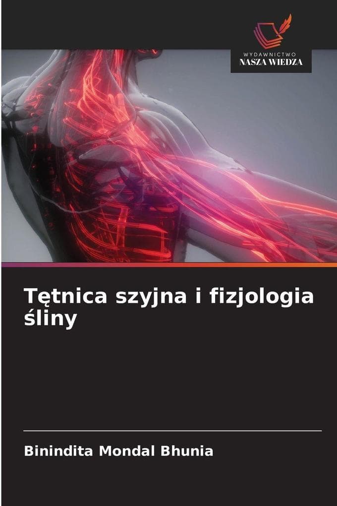 Ttnica szyjna i fizjologia liny