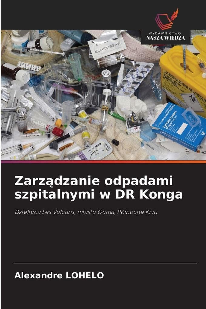 Zarzdzanie odpadami szpitalnymi w DR Konga