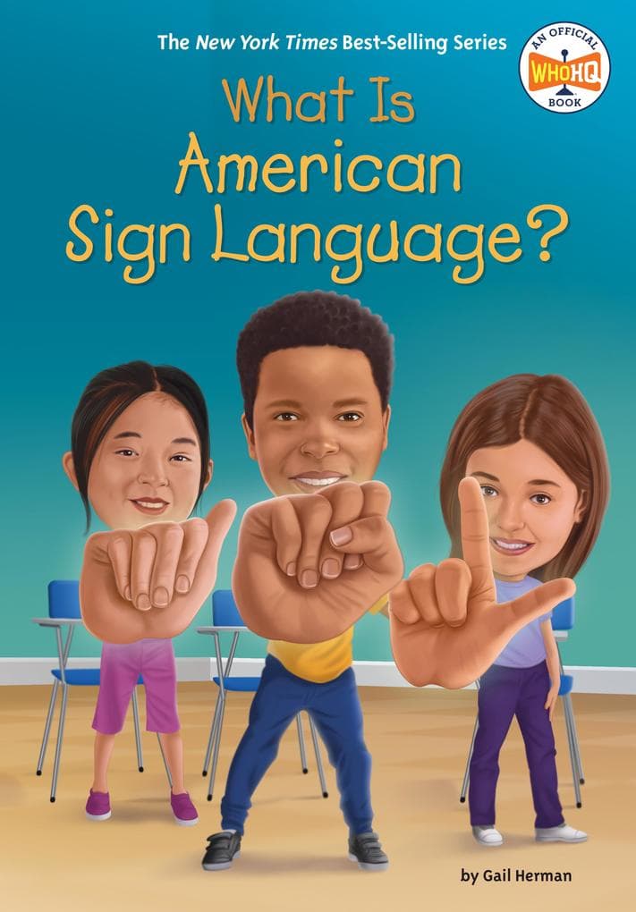 What Is American Sign Language?