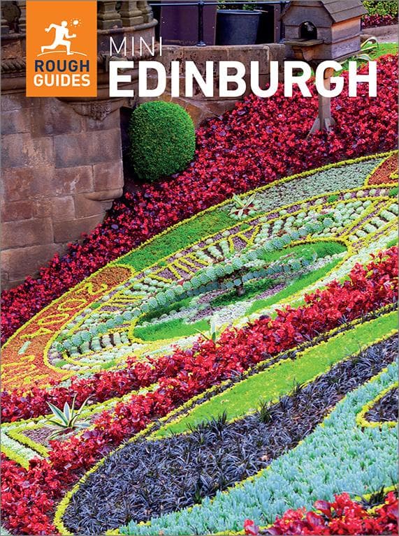 Rough Guides Mini Edinburgh: Travel Guide with eBook