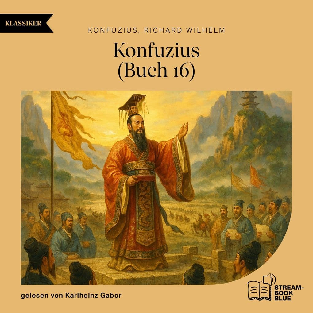 Konfuzius (Buch 16)