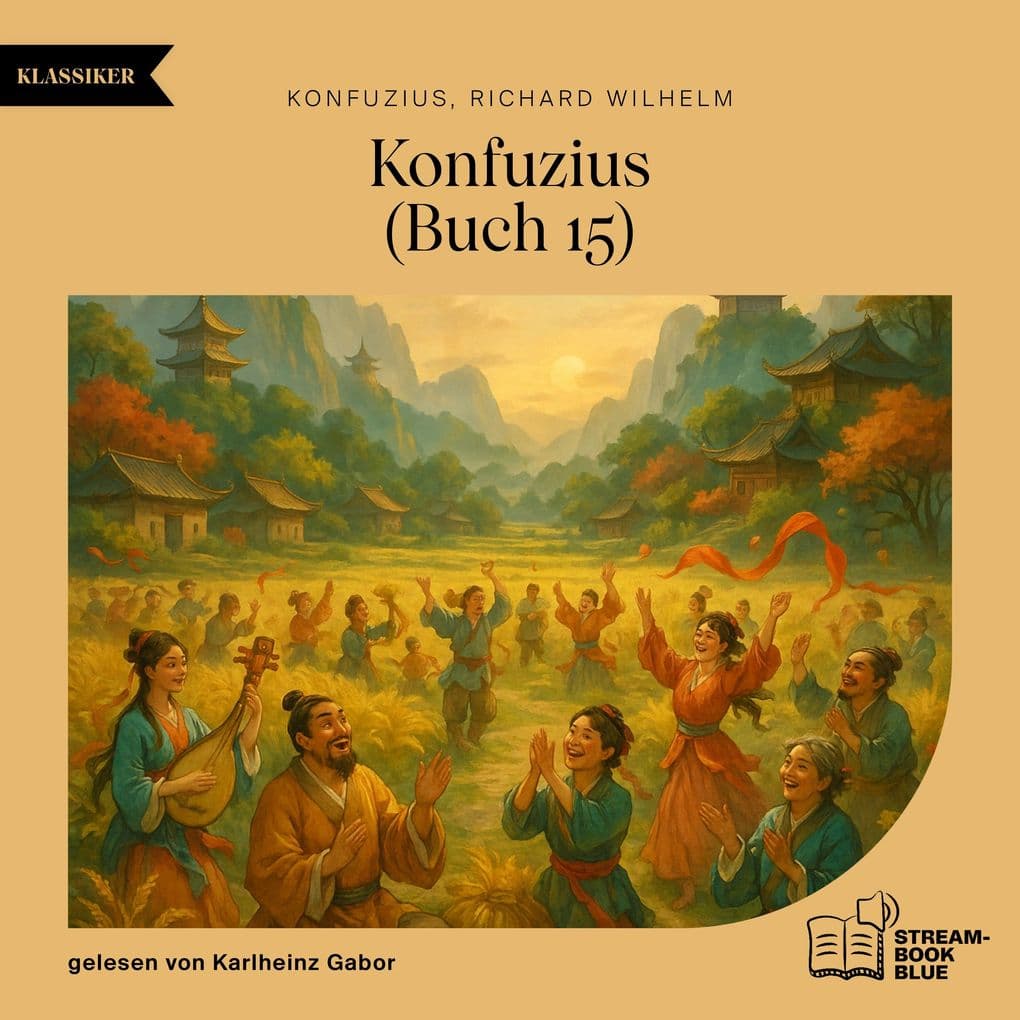 Konfuzius (Buch 15)