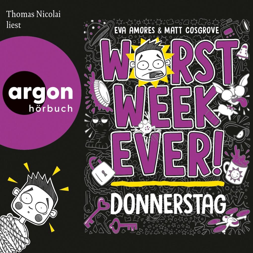 Worst Week Ever - Donnerstag