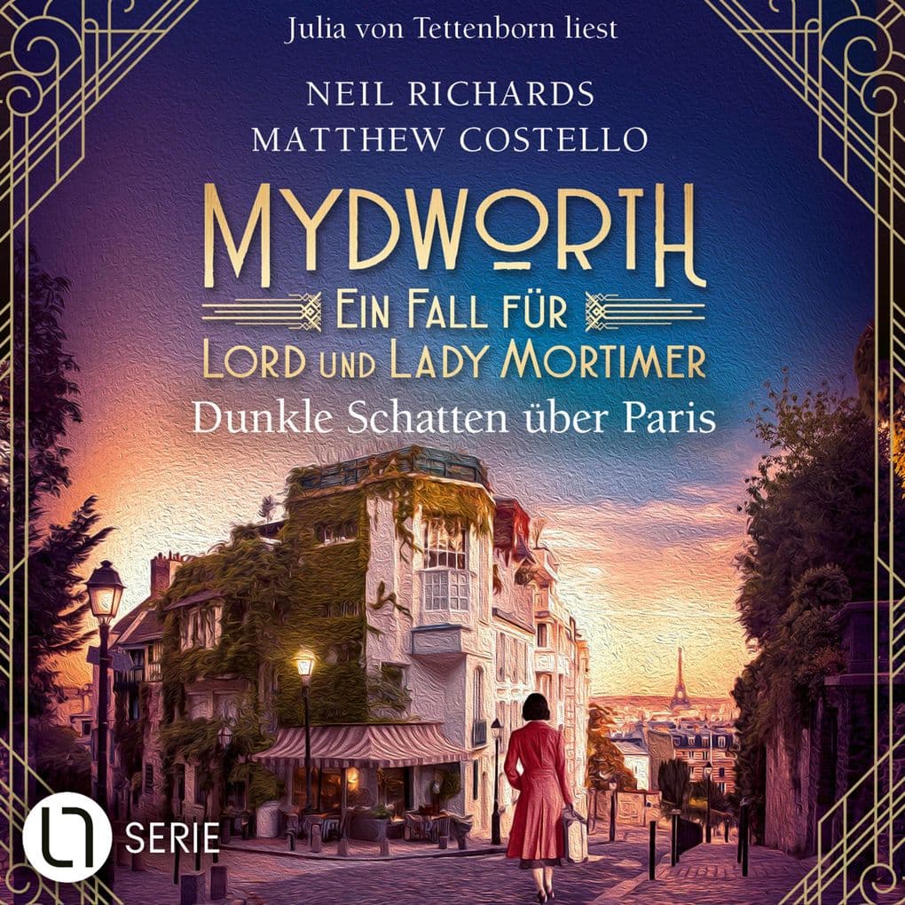 Dunkle Schatten über Paris