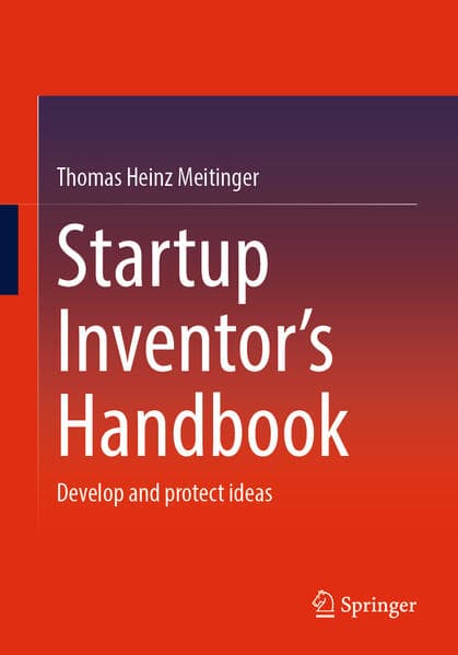 Startup Inventor's Handbook