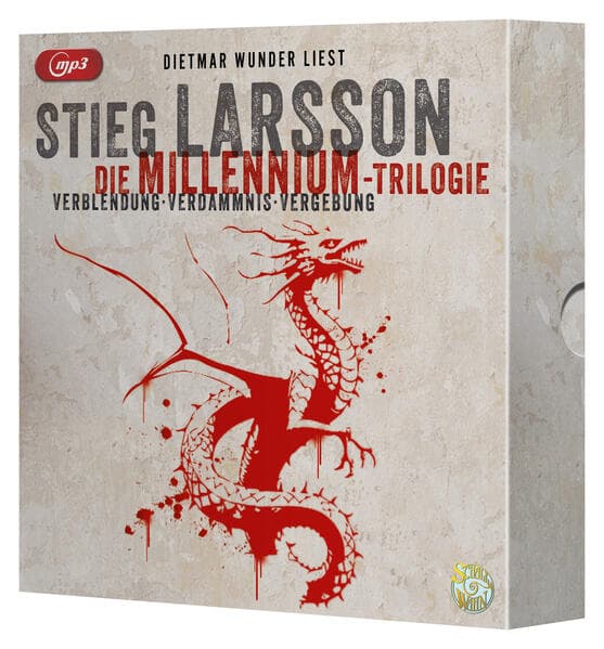 Die Millennium-Trilogie