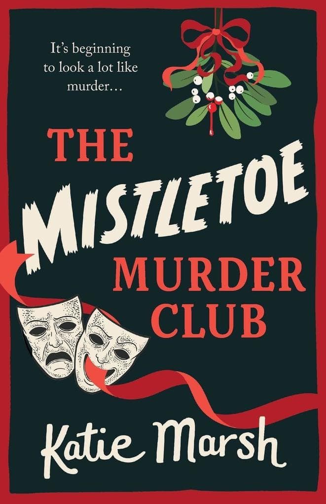 The Mistletoe Murder Club