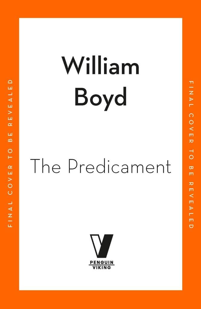 The Predicament