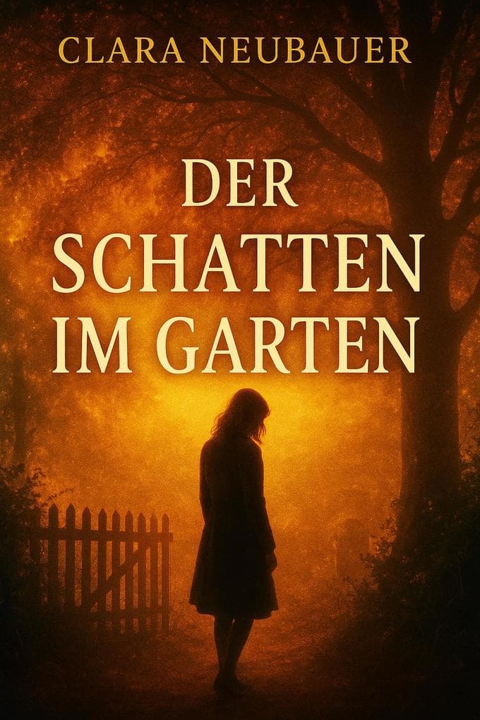 Der Schatten im Garten