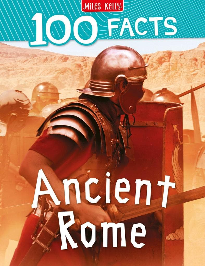 ANCIENT ROME_100 FACTS PB
