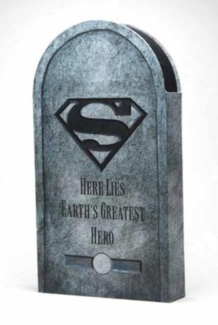 Death of Superman Absolute Edition