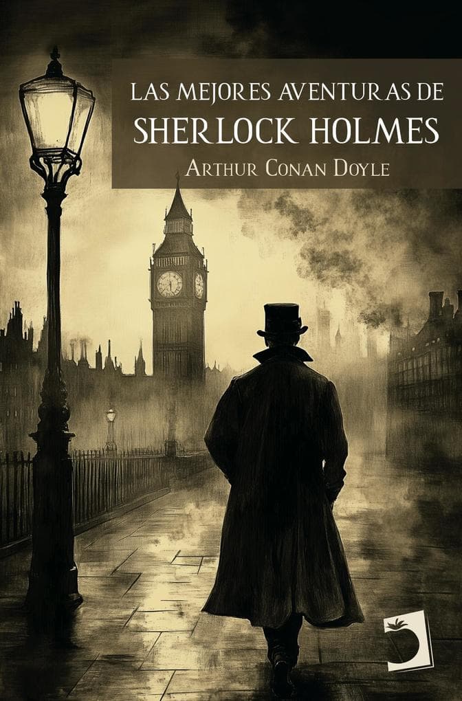 Las mejores aventuras de Sherlock Holmes