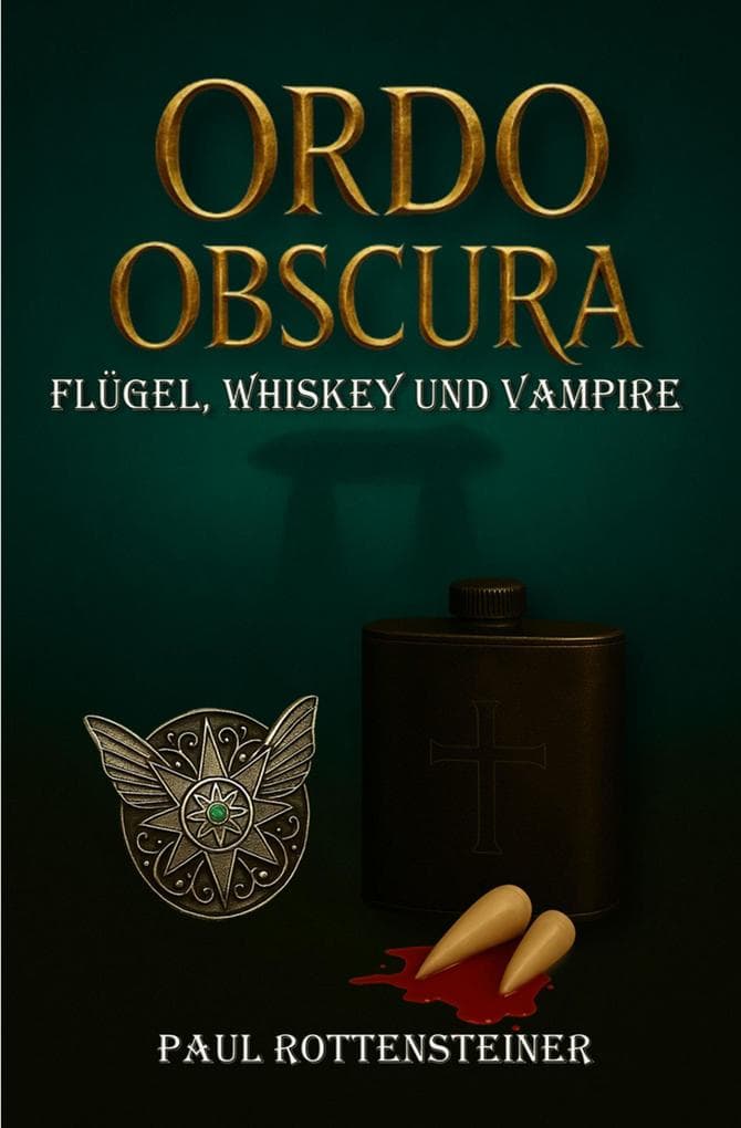 Ordo Obscura-Flügel, Whiskey und Vampire