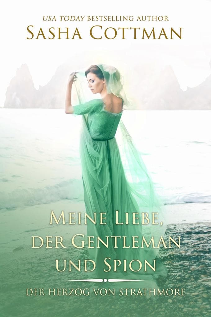 Meine Liebe, der Gentleman und Spion