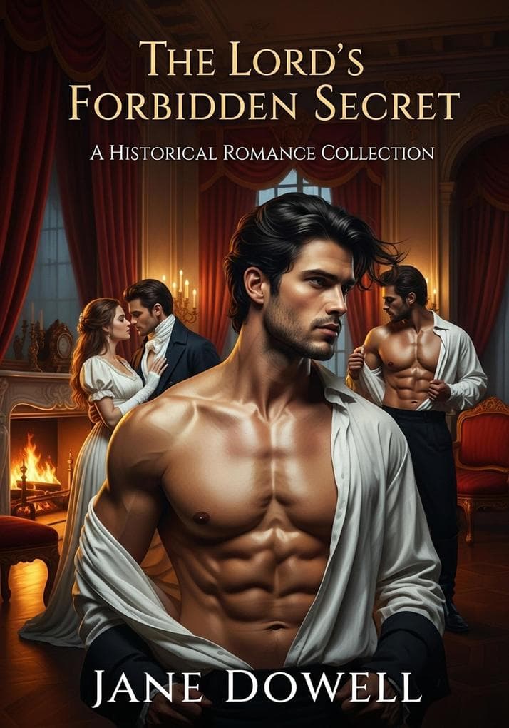 The Lord's Forbidden Secret: A Historical Romance Collection