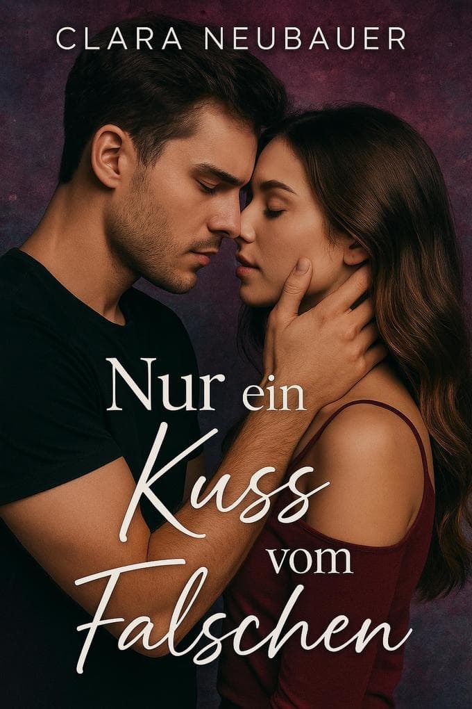 Nur ein Kuss vom Falschen
